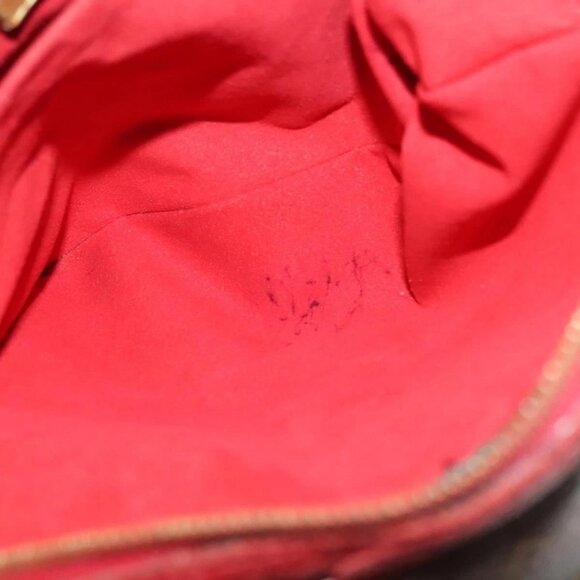 LOUIS VUITTON Monogram Pallas Hand Bag M43705 LV Auth yk19047 - Picture 10 of 16